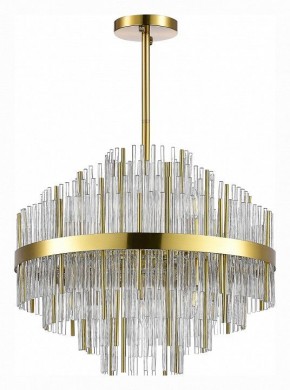 Люстра на штанге ST-Luce Rens SL1634.303.09 в Белоярском - beloyarskiy.mebel24.online | фото