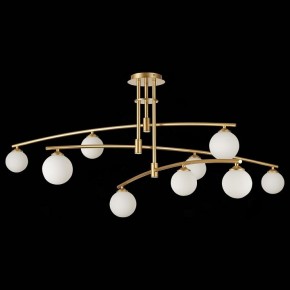 Люстра на штанге ST-Luce Sembrare SL1208.302.09 в Белоярском - beloyarskiy.mebel24.online | фото 3