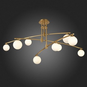 Люстра на штанге ST-Luce Sembrare SL1208.302.09 в Белоярском - beloyarskiy.mebel24.online | фото 4
