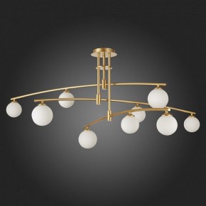 Люстра на штанге ST-Luce Sembrare SL1208.302.09 в Белоярском - beloyarskiy.mebel24.online | фото 5