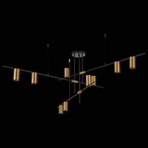 Люстра на штанге ST-Luce Sormano SL1206.402.09 в Белоярском - beloyarskiy.mebel24.online | фото 5