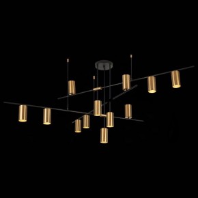 Люстра на штанге ST-Luce Sormano SL1206.402.12 в Белоярском - beloyarskiy.mebel24.online | фото 3