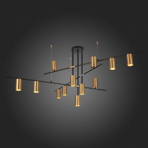 Люстра на штанге ST-Luce Sormano SL1206.402.12 в Белоярском - beloyarskiy.mebel24.online | фото 4