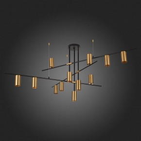 Люстра на штанге ST-Luce Sormano SL1206.402.12 в Белоярском - beloyarskiy.mebel24.online | фото 6