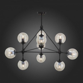 Люстра на штанге ST-Luce Stampo SL549.403.10 в Белоярском - beloyarskiy.mebel24.online | фото 5