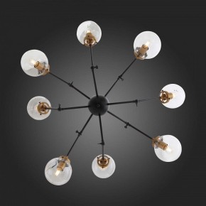 Люстра на штанге ST-Luce Varieta SL234.402.08 в Белоярском - beloyarskiy.mebel24.online | фото 10