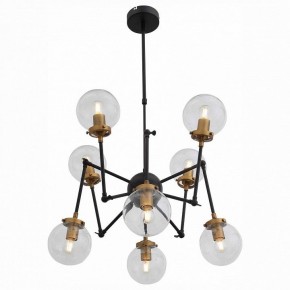 Люстра на штанге ST-Luce Varieta SL234.402.08 в Белоярском - beloyarskiy.mebel24.online | фото 3