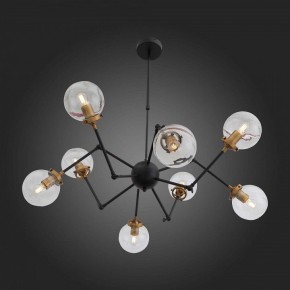 Люстра на штанге ST-Luce Varieta SL234.402.08 в Белоярском - beloyarskiy.mebel24.online | фото 7