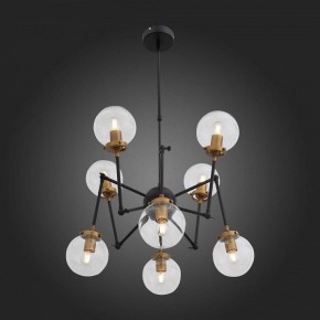 Люстра на штанге ST-Luce Varieta SL234.402.08 в Белоярском - beloyarskiy.mebel24.online | фото 9