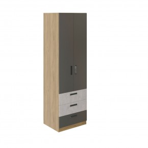 М04 Шкаф с ящиками Дуглас в Белоярском - beloyarskiy.mebel24.online | фото