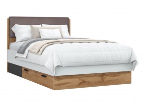 МАЛИ МЛ-6 Кровать 1200 б/основания в Белоярском - beloyarskiy.mebel24.online | фото