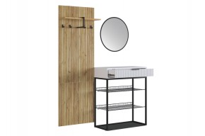 МЕБЕЛЬСОН К1 Прихожая в Белоярском - beloyarskiy.mebel24.online | фото 10