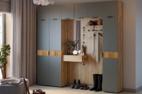 МЕБЕЛЬСОН К12 Прихожая в Белоярском - beloyarskiy.mebel24.online | фото 2