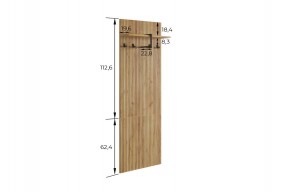 МЕБЕЛЬСОН К12 Прихожая в Белоярском - beloyarskiy.mebel24.online | фото 6