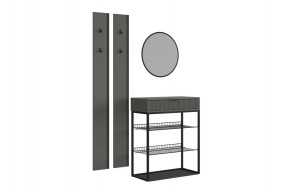 МЕБЕЛЬСОН К19 Прихожая в Белоярском - beloyarskiy.mebel24.online | фото 5