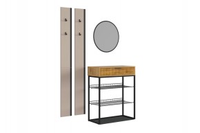 МЕБЕЛЬСОН К19 Прихожая в Белоярском - beloyarskiy.mebel24.online | фото 6
