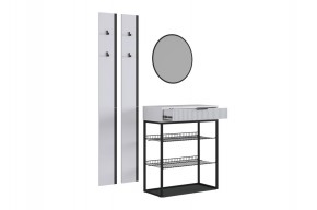 МЕБЕЛЬСОН К19 Прихожая в Белоярском - beloyarskiy.mebel24.online | фото 7
