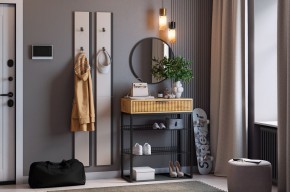 МЕБЕЛЬСОН К19 Прихожая (кашемир) в Белоярском - beloyarskiy.mebel24.online | фото
