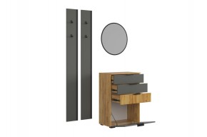 МЕБЕЛЬСОН К21 Прихожая в Белоярском - beloyarskiy.mebel24.online | фото 4