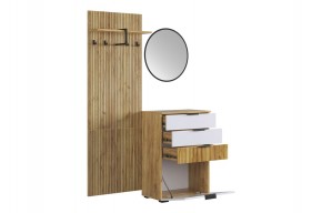 МЕБЕЛЬСОН К3 Прихожая в Белоярском - beloyarskiy.mebel24.online | фото 10
