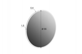 МЕБЕЛЬСОН К3 Прихожая в Белоярском - beloyarskiy.mebel24.online | фото 7