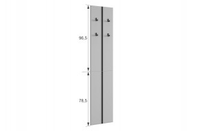 МЕБЕЛЬСОН К32 Прихожая в Белоярском - beloyarskiy.mebel24.online | фото 13