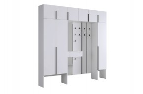 МЕБЕЛЬСОН К32 Прихожая в Белоярском - beloyarskiy.mebel24.online | фото 16