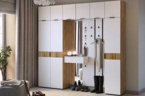 МЕБЕЛЬСОН К33 Прихожая в Белоярском - beloyarskiy.mebel24.online | фото