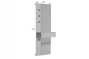 МЕБЕЛЬСОН К33 Прихожая в Белоярском - beloyarskiy.mebel24.online | фото 11