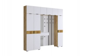 МЕБЕЛЬСОН К33 Прихожая в Белоярском - beloyarskiy.mebel24.online | фото 13