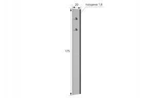 МЕБЕЛЬСОН К33 Прихожая в Белоярском - beloyarskiy.mebel24.online | фото 8