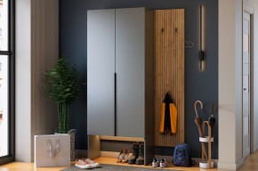 МЕБЕЛЬСОН К6 Прихожая (графит) в Белоярском - beloyarskiy.mebel24.online | фото