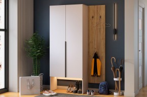 МЕБЕЛЬСОН К6 Прихожая (кашемир) в Белоярском - beloyarskiy.mebel24.online | фото