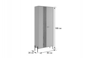 МЕБЕЛЬСОН К8 Прихожая в Белоярском - beloyarskiy.mebel24.online | фото 4