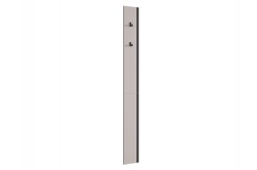 МЕРСИ Вешалка 1 (кашемир) в Белоярском - beloyarskiy.mebel24.online | фото