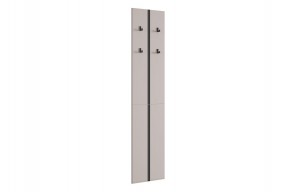 МЕРСИ Вешалка 2 (кашемир) в Белоярском - beloyarskiy.mebel24.online | фото