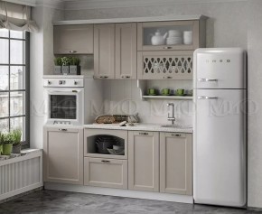 МИЛАНО Кухонный гарнитур 2,0 м Компоновка №3 в Белоярском - beloyarskiy.mebel24.online | фото 2
