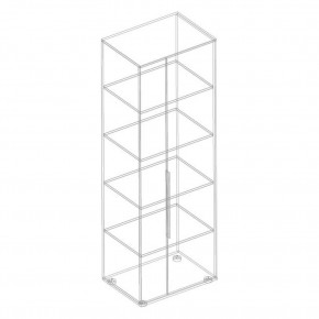 МОНИКА Гостиная (модульная) айрон рок в Белоярском - beloyarskiy.mebel24.online | фото 7