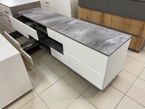 МОНИКА Тумба под ТВ 2000 в Белоярском - beloyarskiy.mebel24.online | фото 4