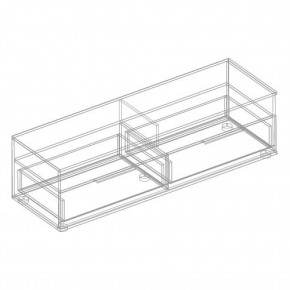 МОНИКА Тумба ТВ 1600 в Белоярском - beloyarskiy.mebel24.online | фото