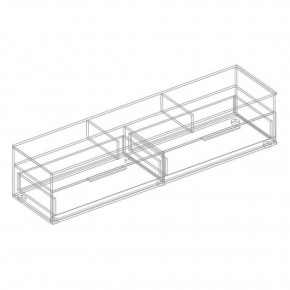 МОНИКА Тумба ТВ 2000 в Белоярском - beloyarskiy.mebel24.online | фото 2
