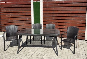 Набор уличный Амиго 2 в Белоярском - beloyarskiy.mebel24.online | фото 3