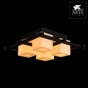 Накладной светильник Arte Lamp Woods A8252PL-4CK в Белоярском - beloyarskiy.mebel24.online | фото 3