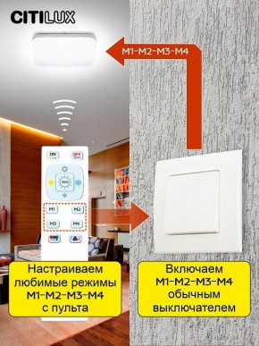 Накладной светильник Citilux Симпла CL714K330G в Белоярском - beloyarskiy.mebel24.online | фото 10