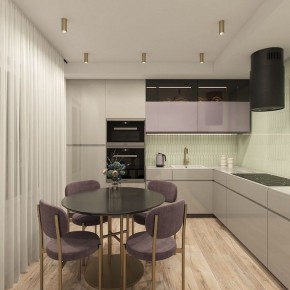 Накладной светильник Denkirs TUBE DK2051-SG в Белоярском - beloyarskiy.mebel24.online | фото 3