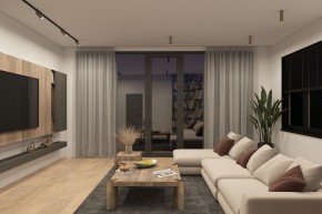 Накладной светильник Denkirs TUBE DK2052-SG в Белоярском - beloyarskiy.mebel24.online | фото 4