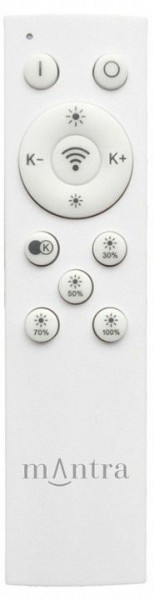 Накладной светильник Mantra Coin 7566 в Белоярском - beloyarskiy.mebel24.online | фото 1