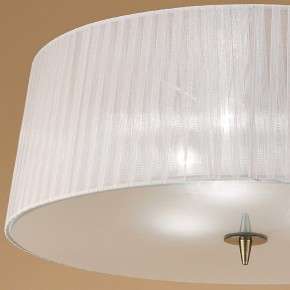 Накладной светильник Mantra Loewe 4740 в Белоярском - beloyarskiy.mebel24.online | фото 3