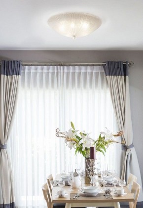 Накладной светильник Maytoni Bonnet C809CL-05CH в Белоярском - beloyarskiy.mebel24.online | фото 3