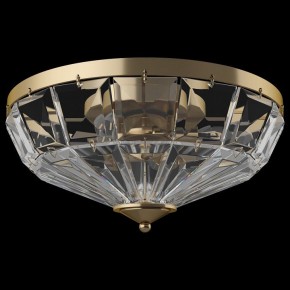 Накладной светильник Maytoni Facet MOD094CL-04G в Белоярском - beloyarskiy.mebel24.online | фото 2